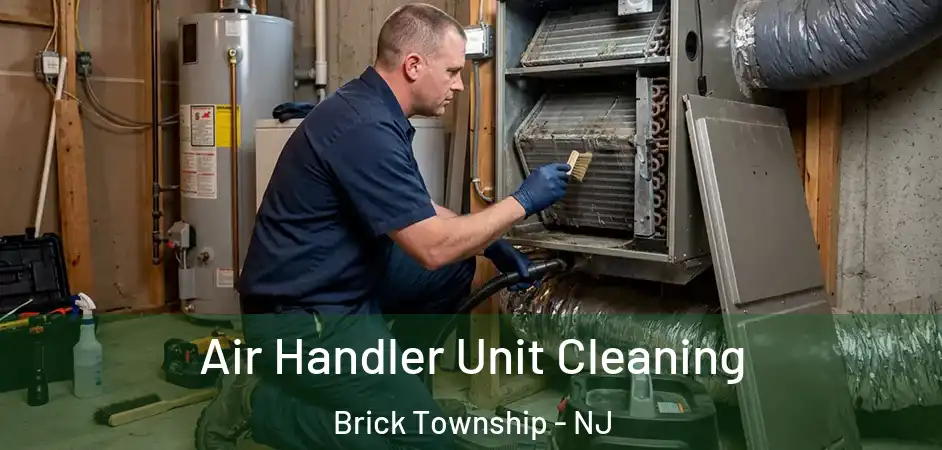  Air Handler Unit Cleaning Brick Township - NJ