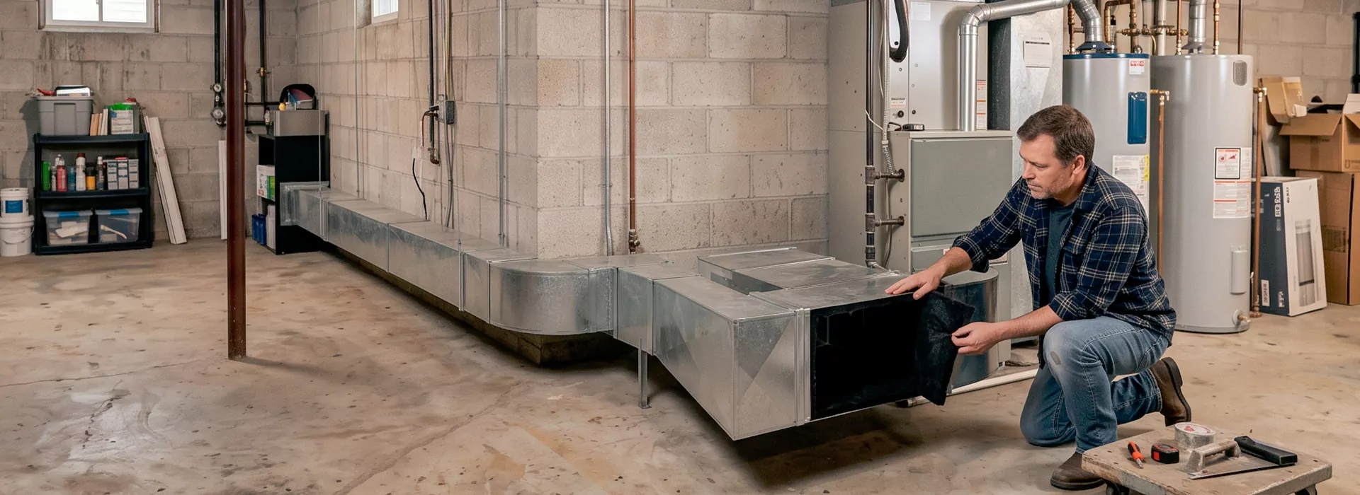 AC Duct Liner Services Brick Township, NJ