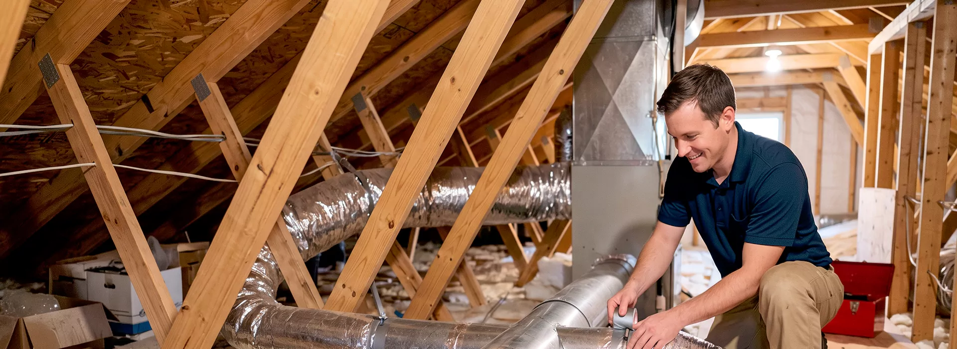 Air Duct Replacement Brick Township, New Jersey