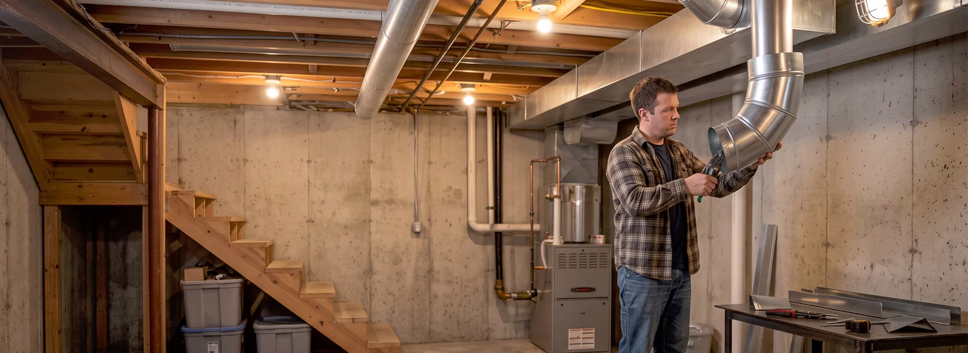 Custom HVAC Ductwork Brick Township, NJ