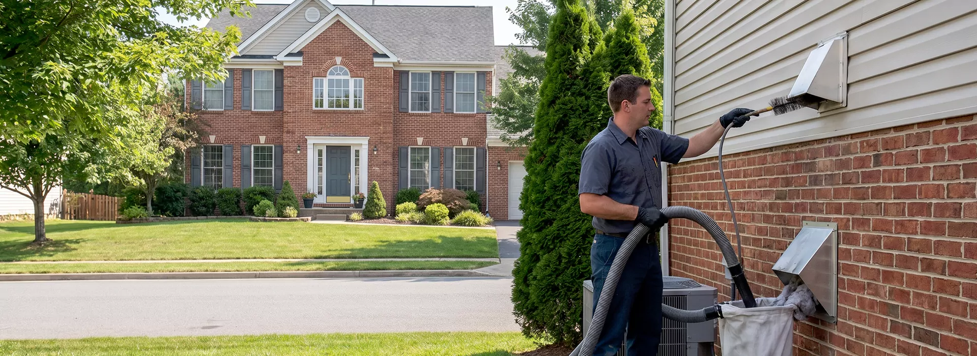 Air Duct Cleaning Services in Brick Township, New Jersey