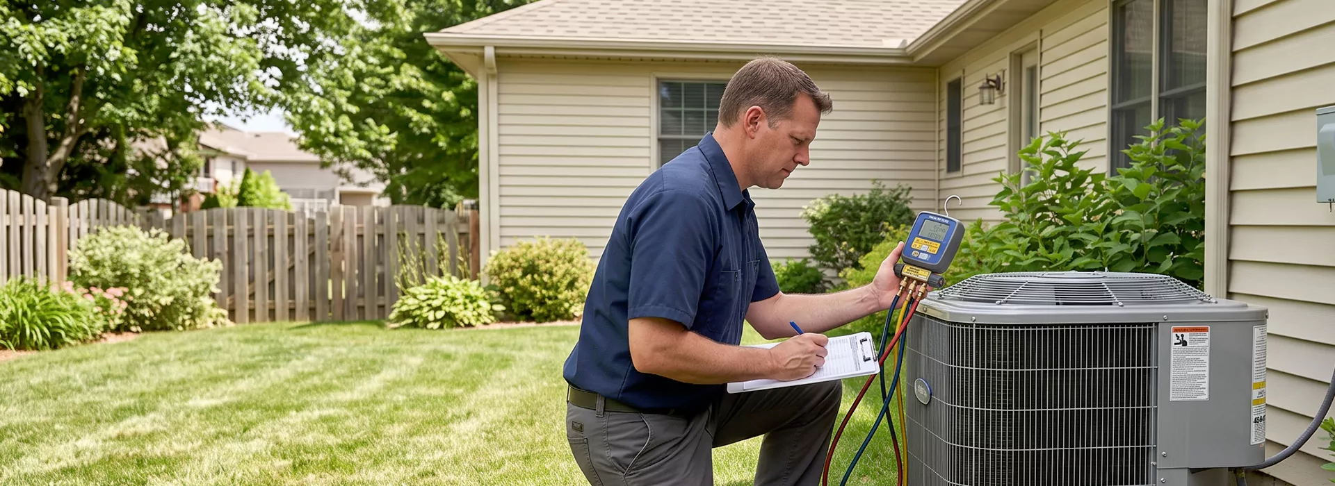 HVAC Inspection Service Brick Township, NJ
