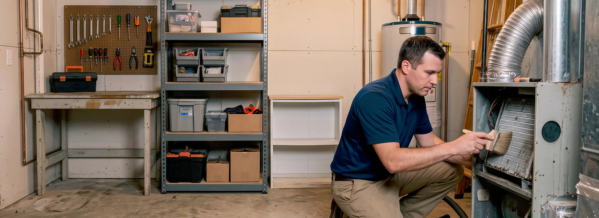 HVAC System Restoration Brick Township, NJ
