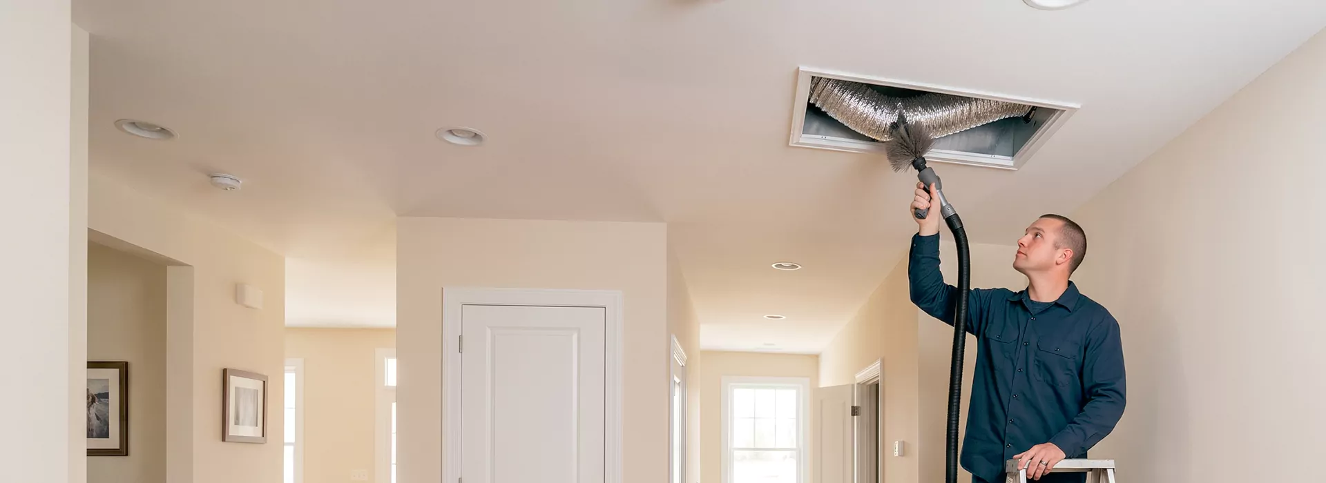 New Construction Duct Cleaning Brick Township, NJ