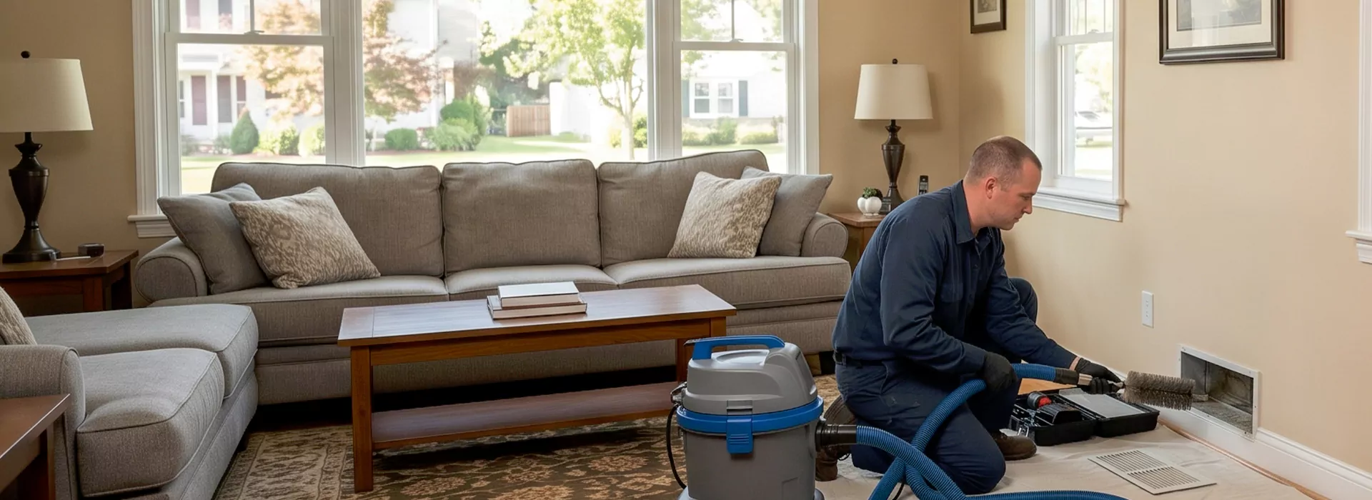 Whole Home Vent Cleaning Brick Township, NJ