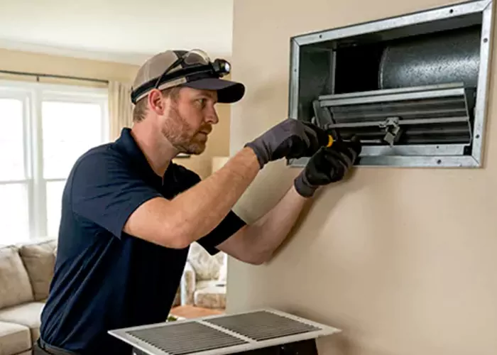 Expert AC Vent Repair Specialists in Brick Township, NJ