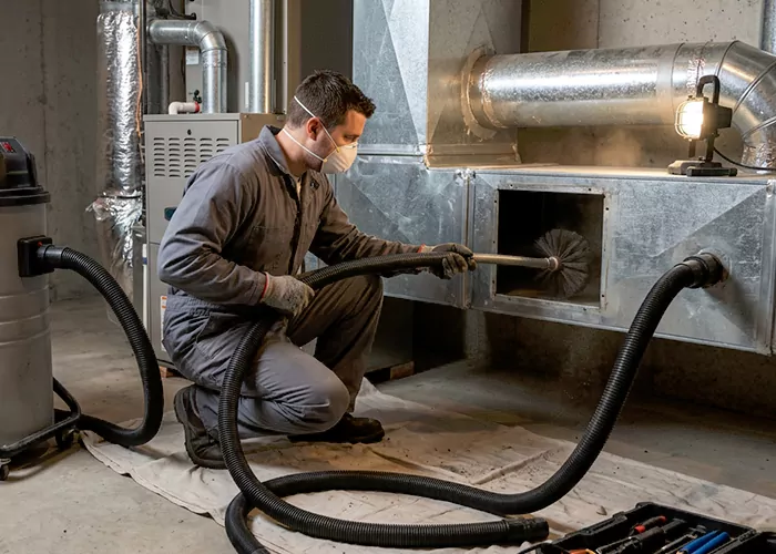Reliable Commercial Duct Cleaning Company in Brick Township, NJ