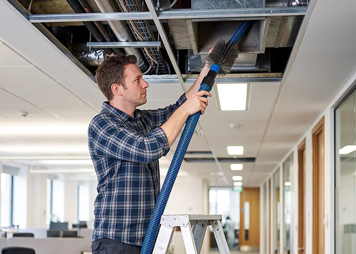 Proven Brick Township Commercial HVAC Duct Cleaning Company