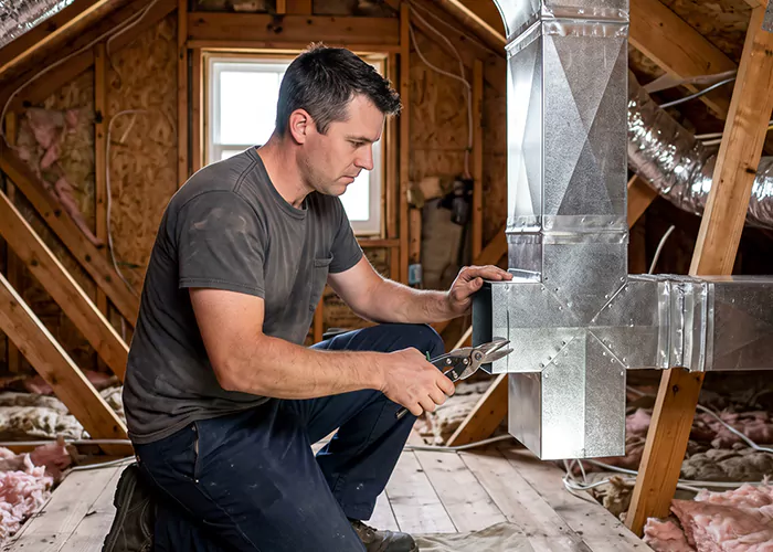 Skilled Custom Ductwork Company in Brick Township, NJ