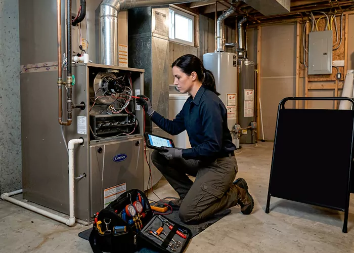 Certified HVAC Inspection Company in Brick Township, NJ