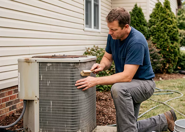 Reliable Brick Township HVAC Restoration Company