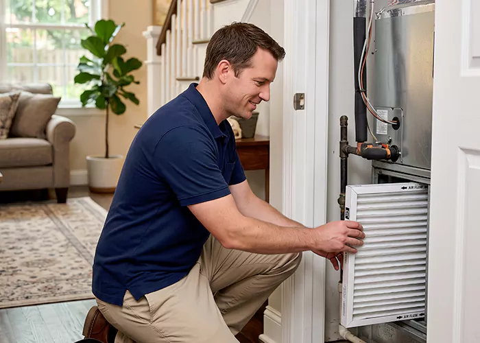 Professional Indoor Air Quality Company in Brick Township, NJ