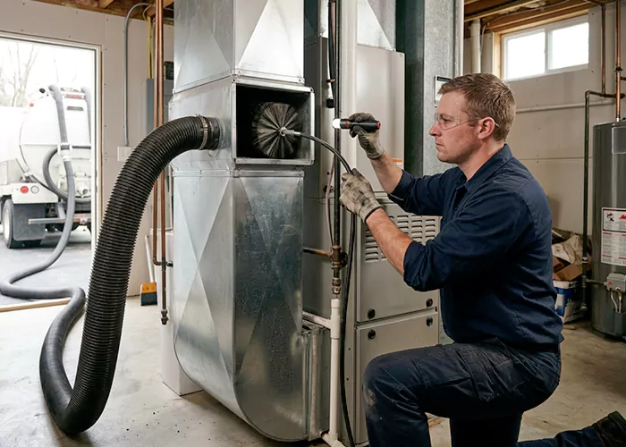 Proven Industrial Duct Cleaning Contractor in Brick Township, NJ