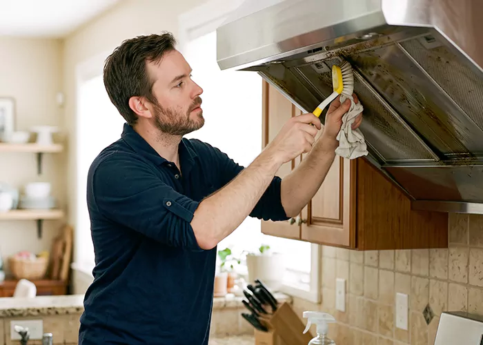 Trusted Kitchen Hood Cleaning Company in Brick Township, NJ