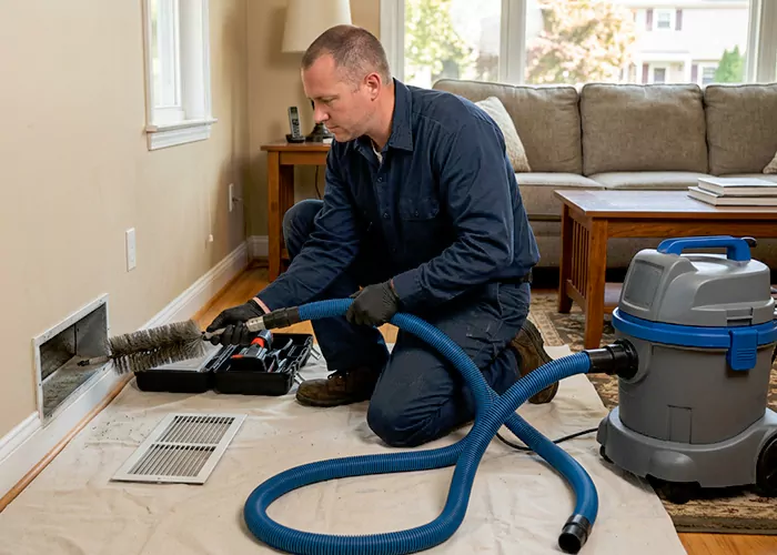 Top-Rated Brick Township Local Vent Cleaning Company