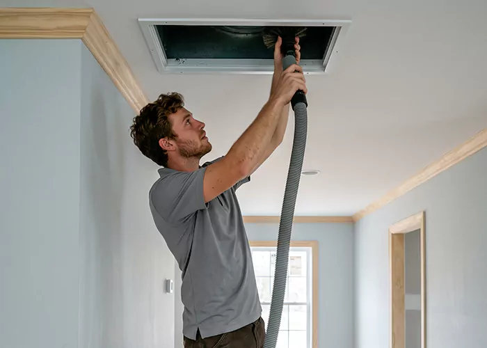 Proven Brick Township New Construction Duct Cleaning Company