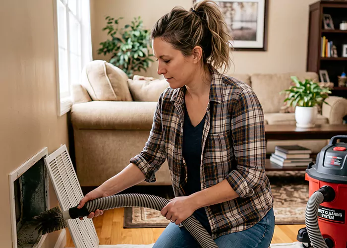 Top-Rated Brick Township Residential Vent Cleaning Company