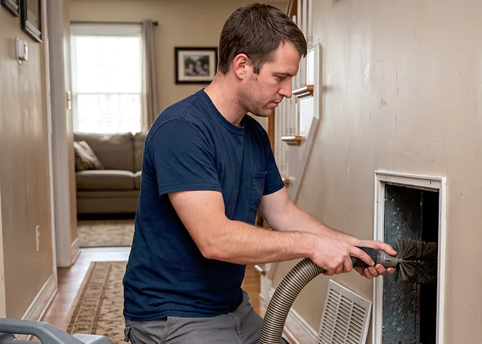 Certified Brick Township Ventilation Cleaning Company