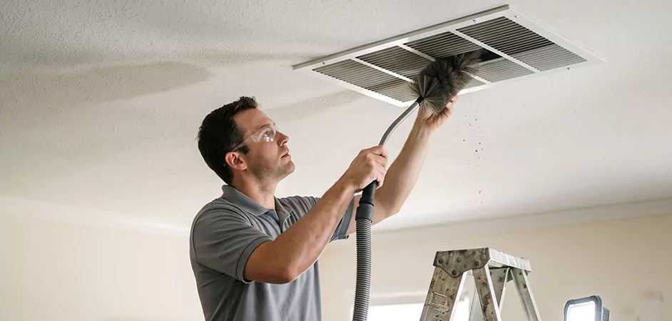 AC Duct Cleaning in Brick Township, NJ