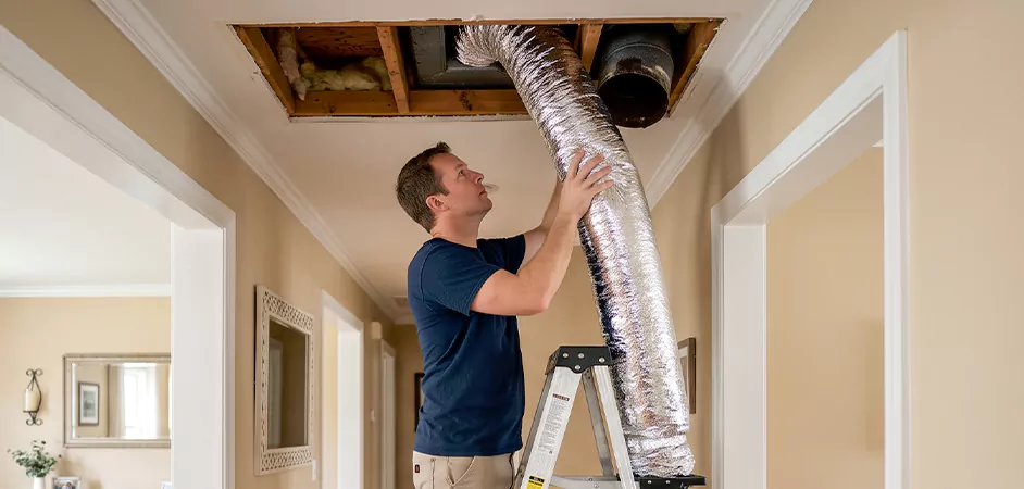 Air Duct Replacement in Brick Township, NJ