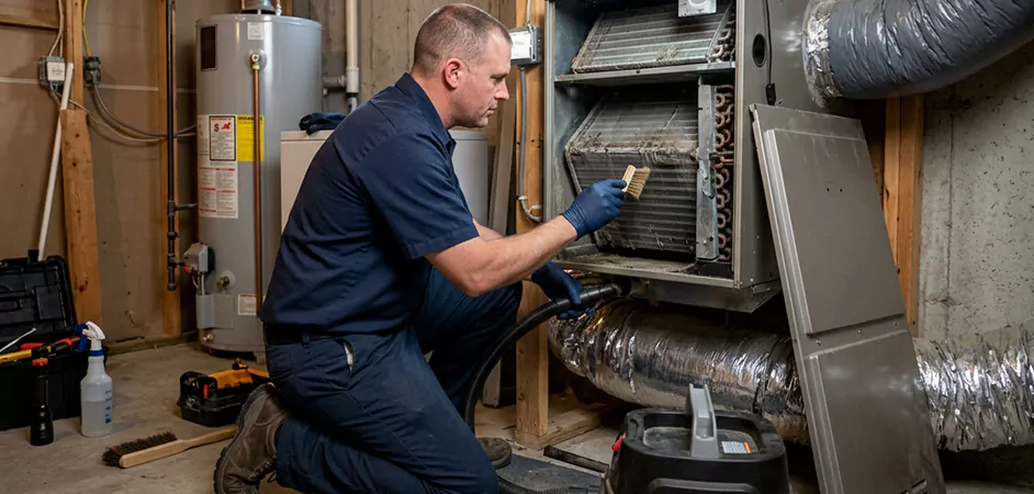 Air Handler Unit Cleaning in Brick Township, NJ