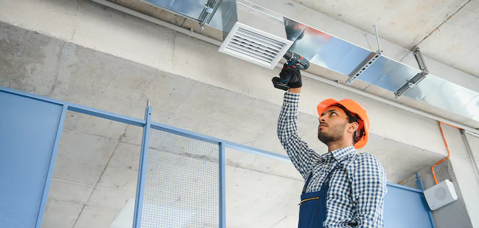 Air Vent Replacement in Brick Township, NJ