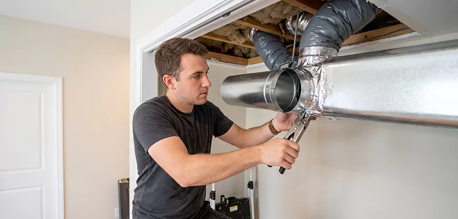 Dryer Vent Hose Installation in Brick Township, NJ