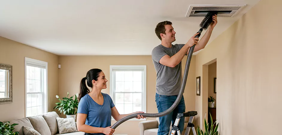Home Ventilation Cleaning in Brick Township, NJ