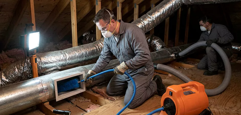 HVAC Duct Cleaning in Brick Township, NJ