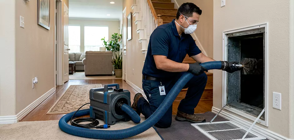 Residential AC Duct Cleaning in Brick Township