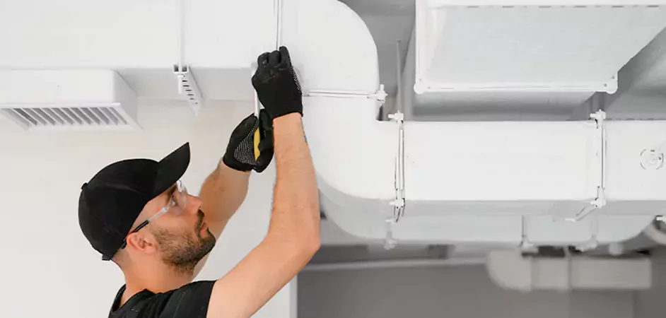 Floor Vent Repair in Brick Township