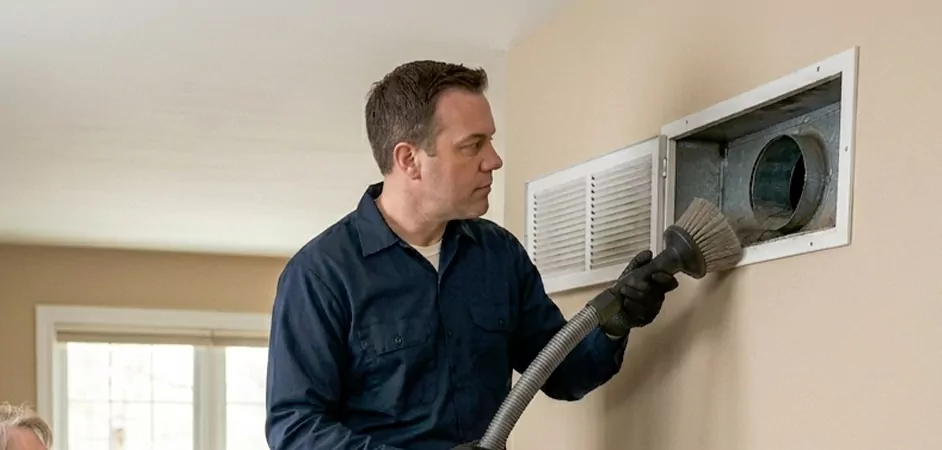 Local Vent Cleaning Services in Brick Township