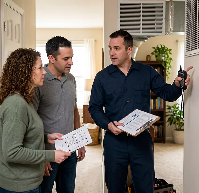Why Choose Brick Township Air Duct Pro Among Brick Township Air Balancing Companies?