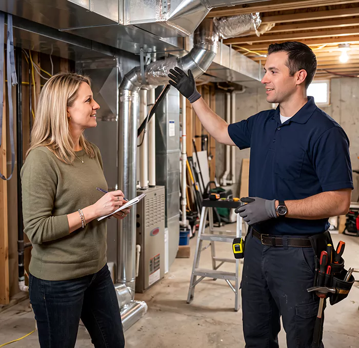 Why Choose Brick Township Air Duct Pro Among Air Duct Installation Companies in Brick Township, NJ?