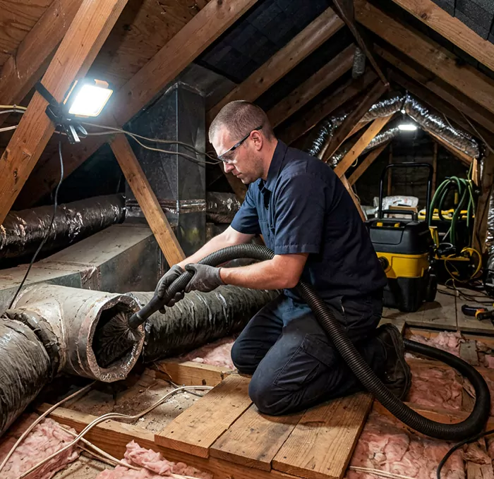 Why Choose Brick Township Air Duct Pro Among Brick Township Attic Duct Cleaning Companies?