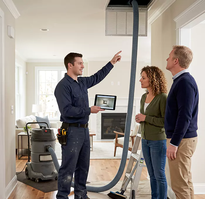 Why Choose Brick Township Air Duct Pro Among Brick Township New Construction Duct Cleaning Companies?