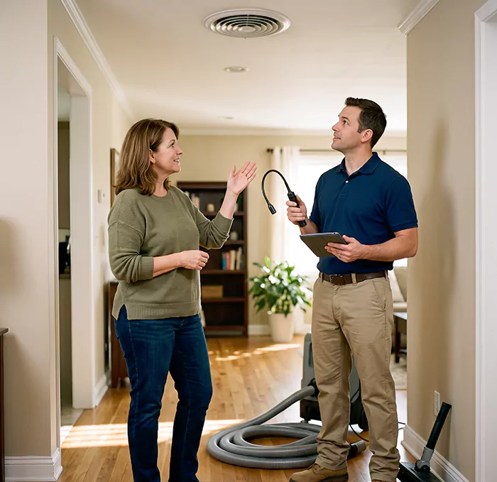 Why Choose Brick Township Air Duct Pro Among Brick Township Residential Vent Cleaning Companies?