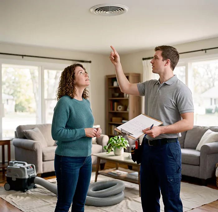 Why Choose Brick Township Air Duct Pro Among Brick Township Residential Vent Cleaning Companies?