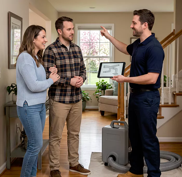 Why Choose Brick Township Air Duct Pro Among Brick Township Spring Duct Cleaning Companies?